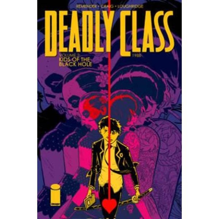 Deadly Class
