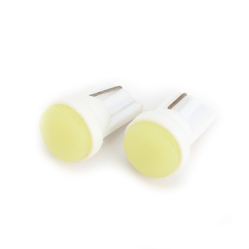 Set 2 Becuri Led T10 COB 3D Set 2 Becuri Led T10 COB 3D