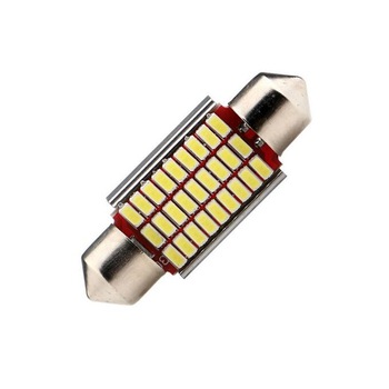 Bec Led Plafoniera (Sofit) 36MM 27 SMD Canbus Bec Led Plafoniera (Sofit) 36MM 27 SMD Canbus
