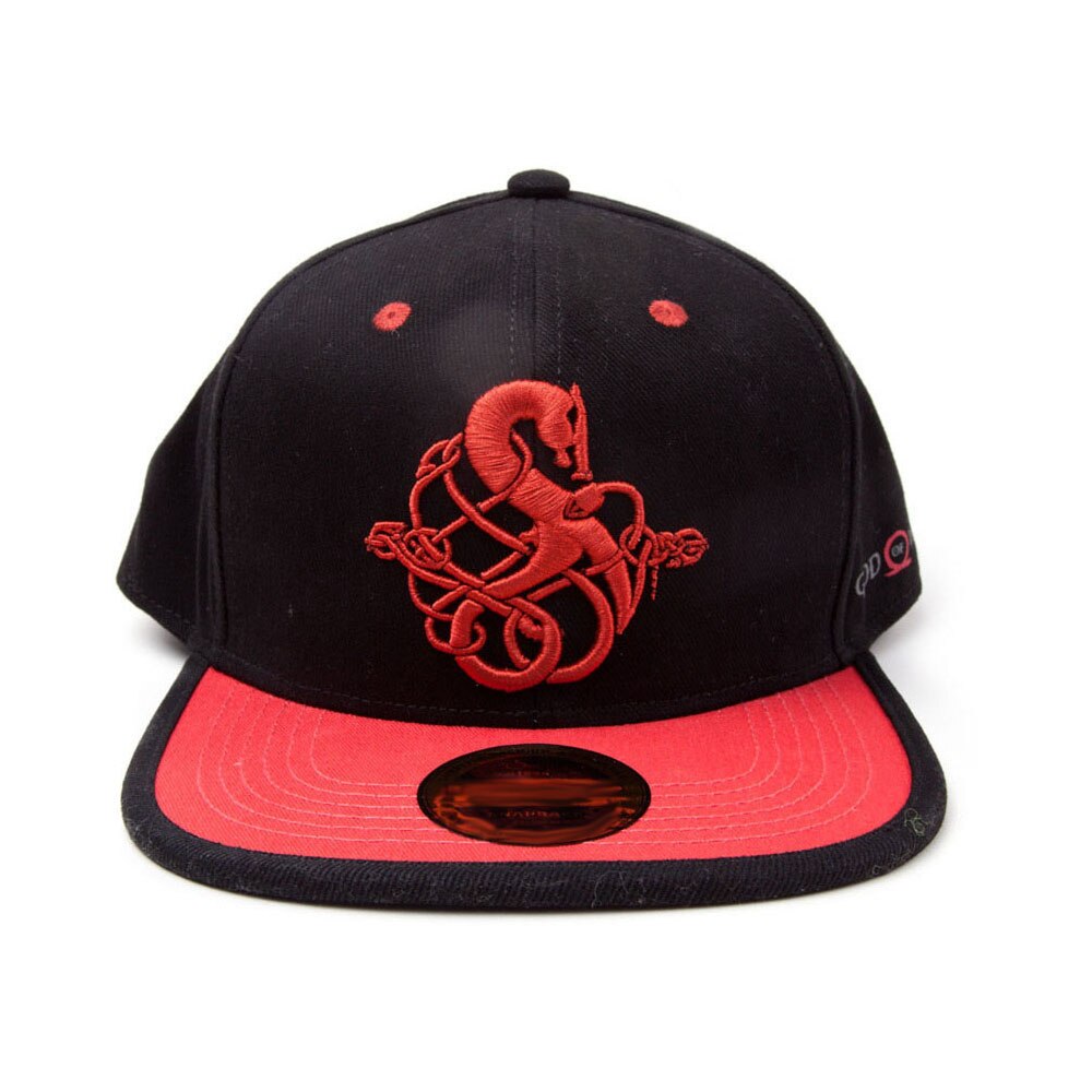 Sapca Snapback God of War Logo imprimat 3D