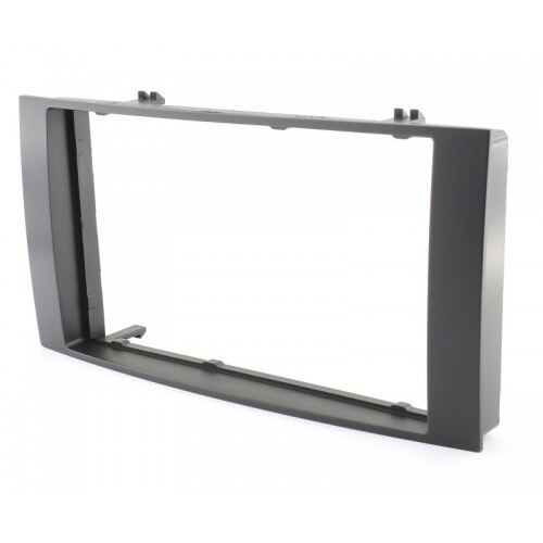 Rama adaptoare VW, 2 DIN, neagra, ACV, 281320-16