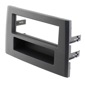 Rama adaptoare Volvo XC90, 1 DIN, antracit, ACV, 281352-04-0, T104035 Rama adaptoare Volvo XC90, 1 DIN, antracit, ACV, 281352-04-0, T104035