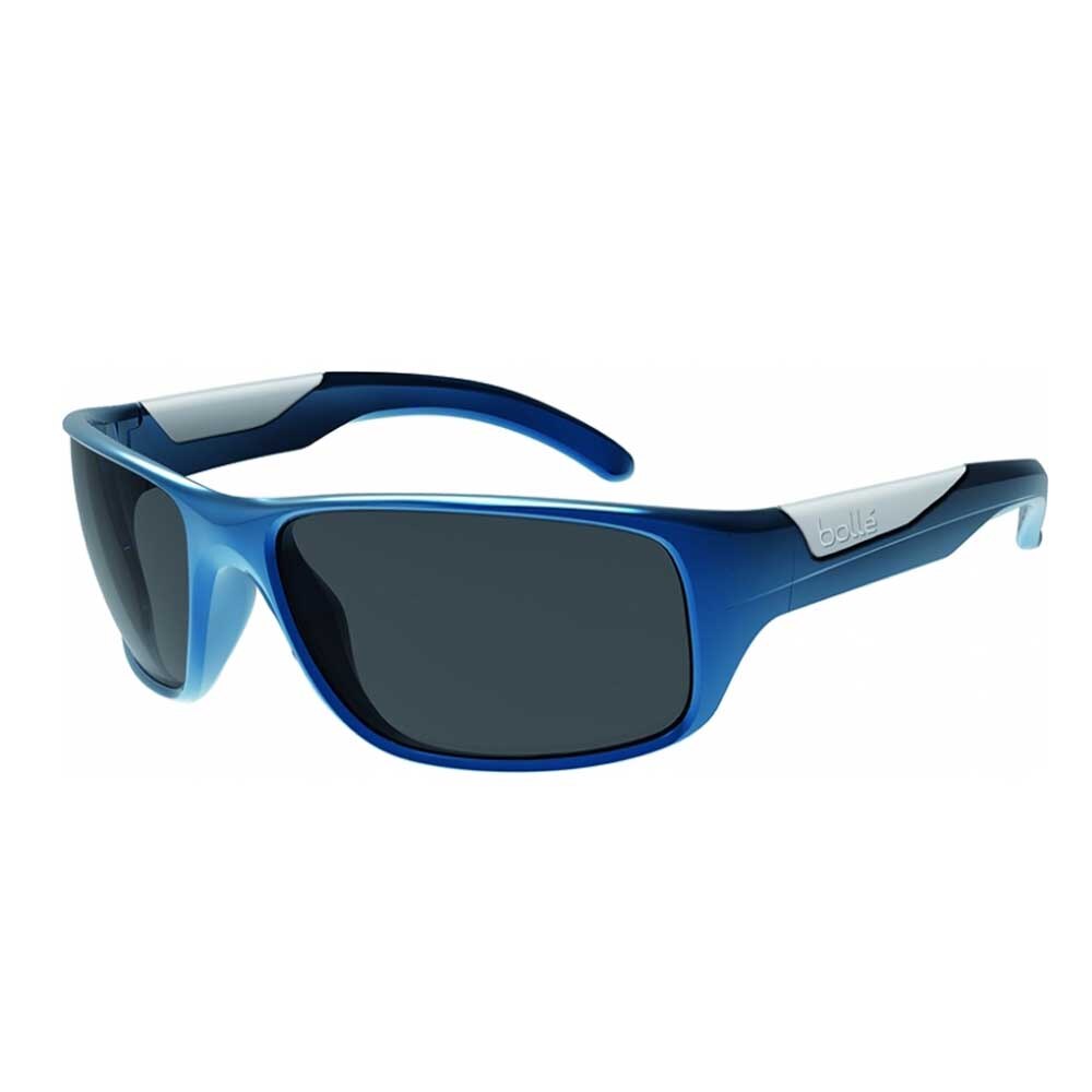 Ochelari Lifestyle Bolle Vibe, Albastru Lucios/ Polarizati TNS Gri