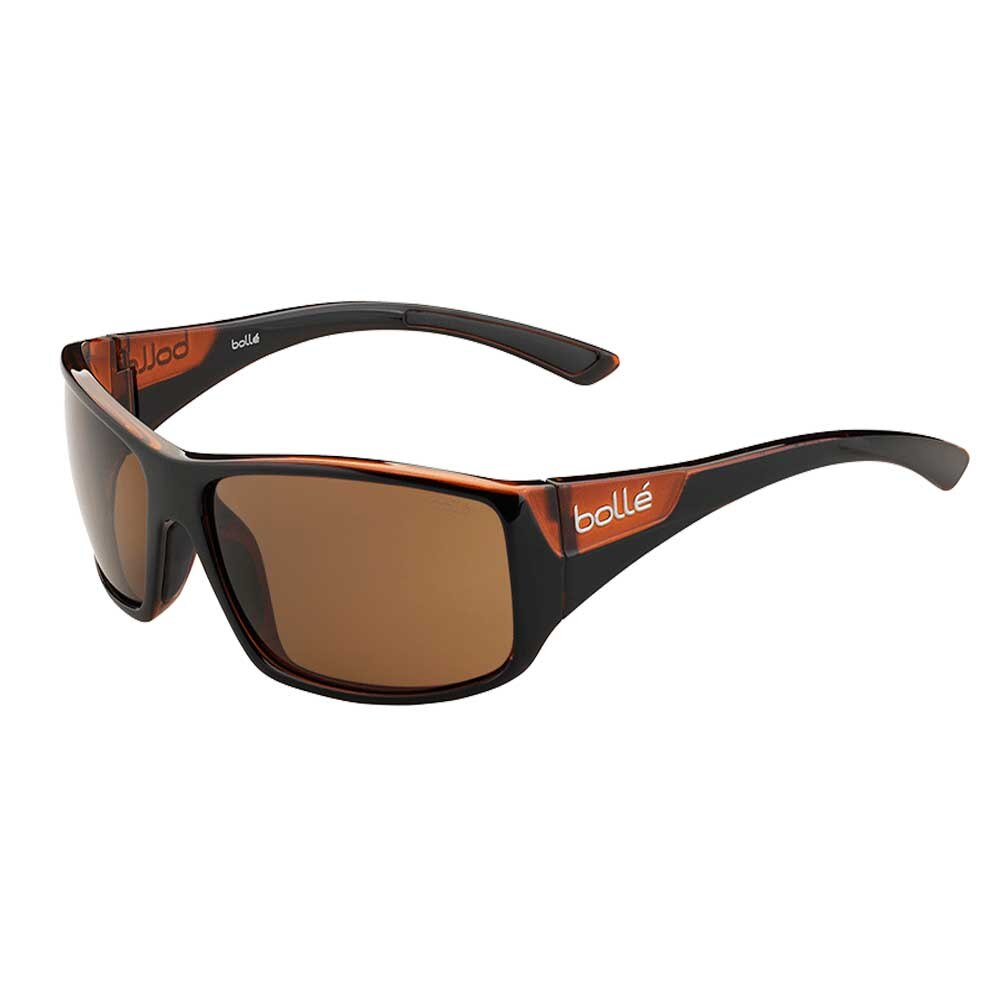 Ochelari Lifestyle Bolle Kingsnake, Negru Mat Maro Lucios/ TLB Dark