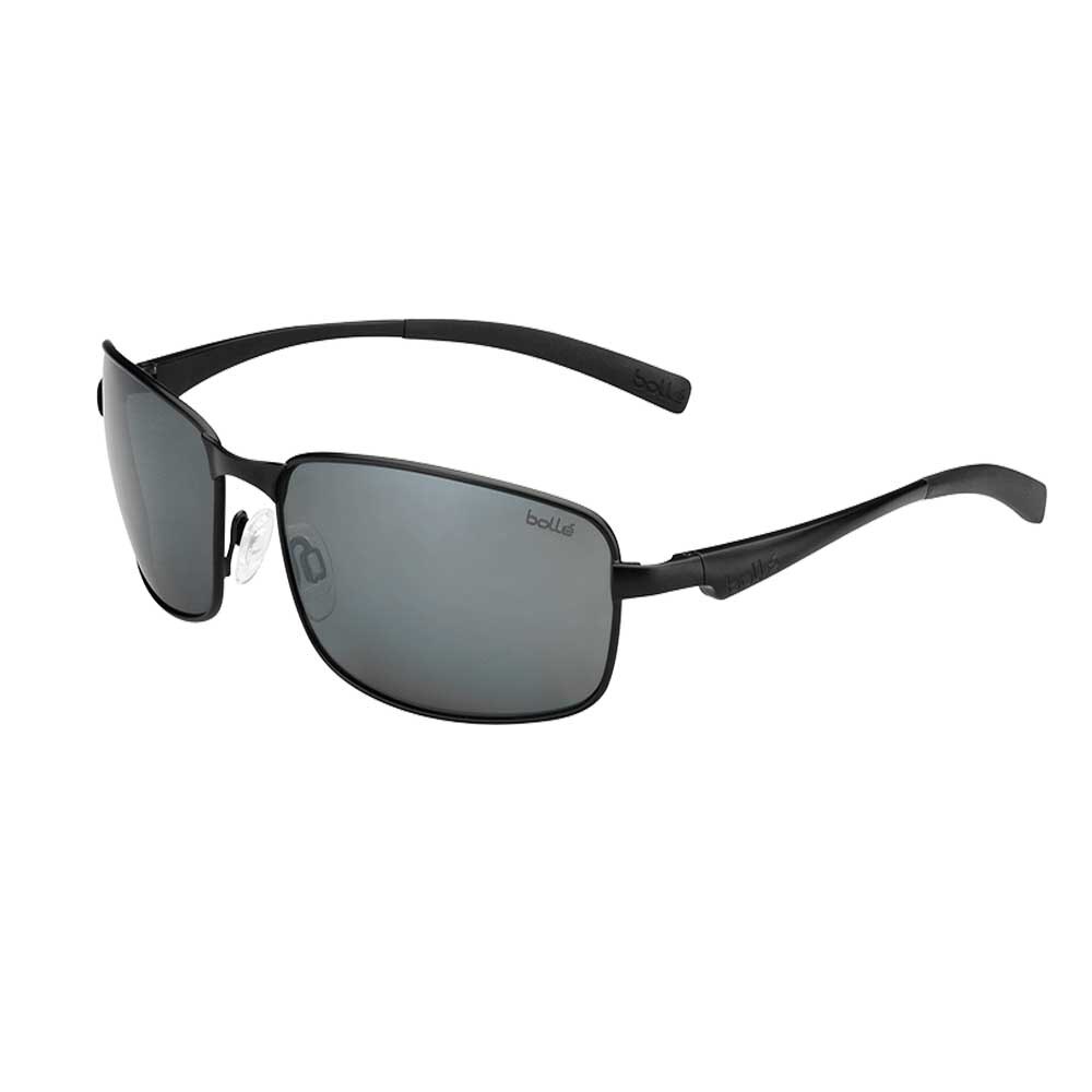 Ochelari Lifestyle Bolle Key West, Negru Mat/ Polarizati TNS Gri Oleo AF