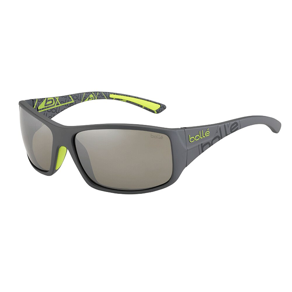 Ochelari Lifestyle Bolle Kingsnake, Verde Mat/ TNS Gri