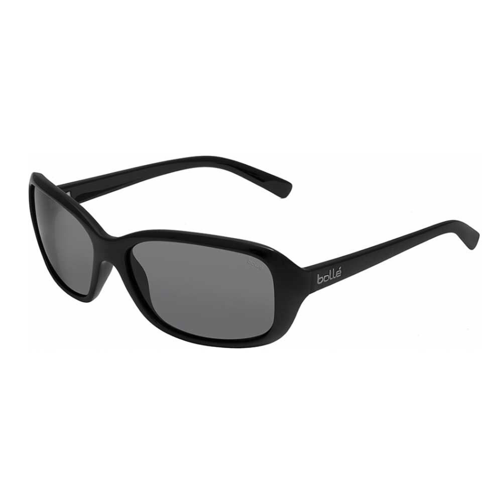 Ochelari Lifestyle Bolle Molly, Negru Lucios/ TNS Gri