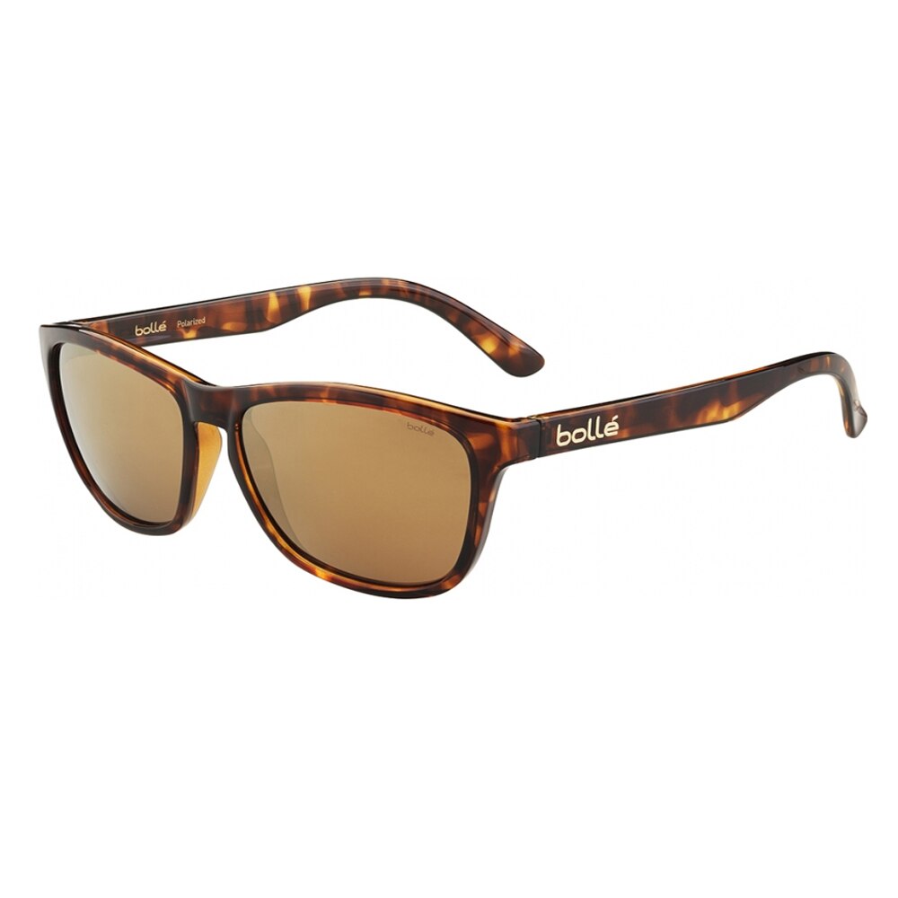Ochelari Lifestyle Bolle 473, Tortoise Lucios/ Polarizati AG14 Oleo AR