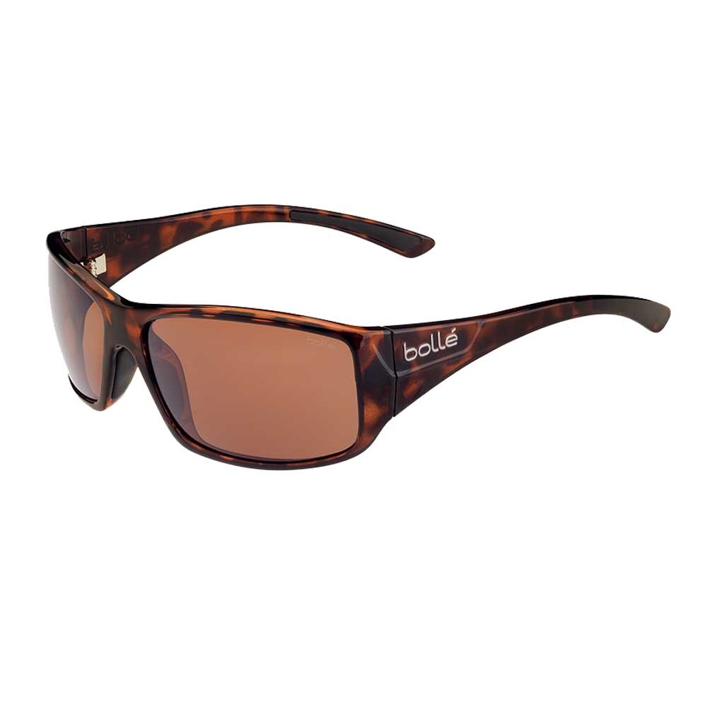 Ochelari Lifestyle Bolle Kingsnake, Tortoise Lucios/ Polarizati A14 Oleo AF