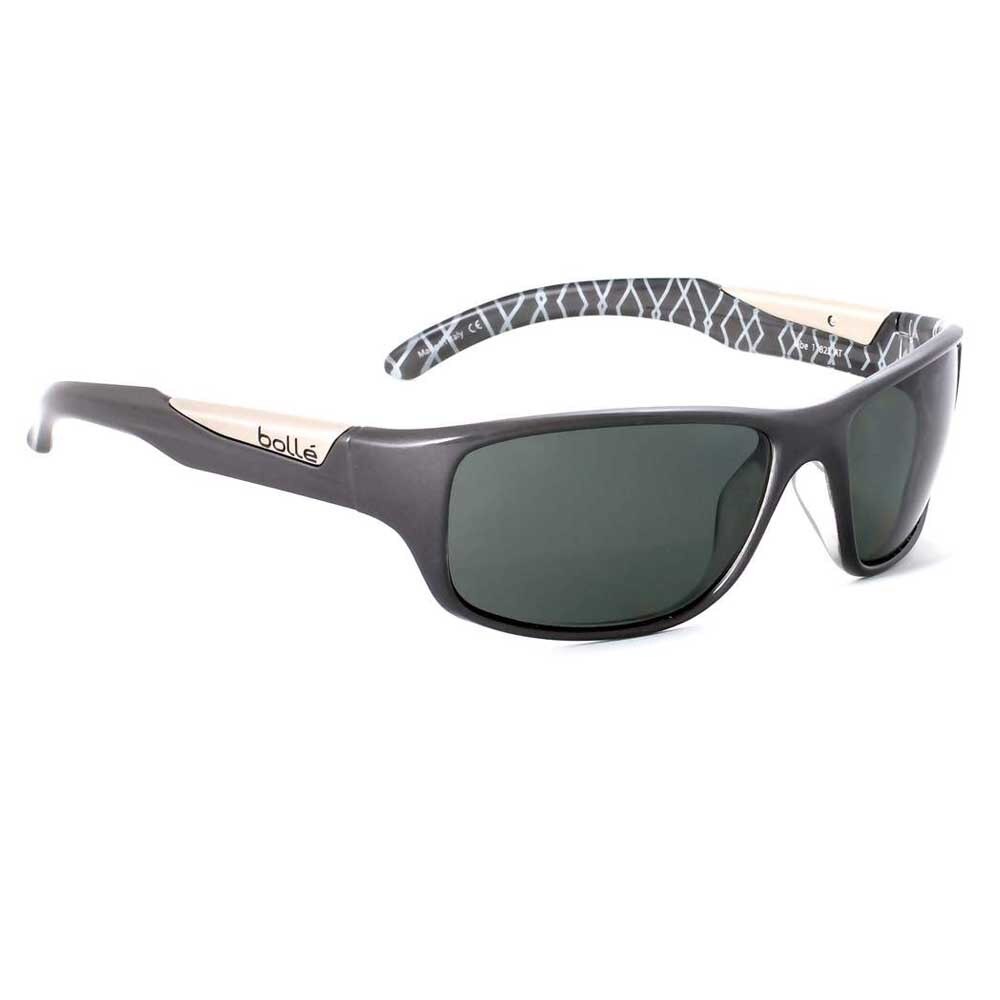 Ochelari Lifestyle Bolle Vibe, Antracit Lucios/ Polarizati TNS Gri Oleo AF