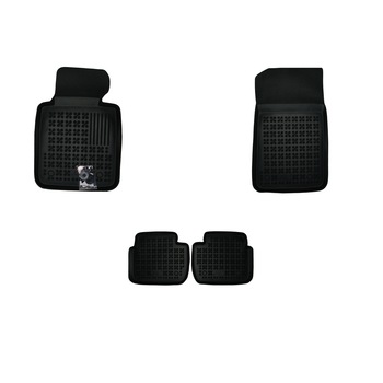 Set 4 covoare IDL© cauciuc stil tavita , traversa spate pentru BMW seria3 E46/E90/E91/E92 2005-2012 Set 4 covoare IDL© cauciuc stil tavita , traversa spate pentru BMW seria3 E46/E90/E91/E92 2005-2012
