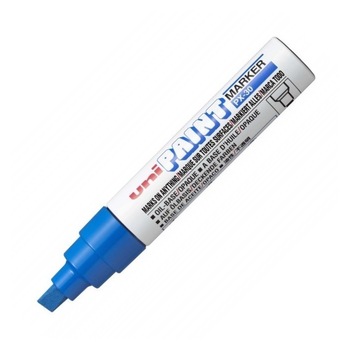 Marker cu Vopsea ALBASTRA Uni-Ball PX-30 4,0-8,5 mm Marker cu Vopsea ALBASTRA Uni-Ball PX-30 4,0-8,5 mm