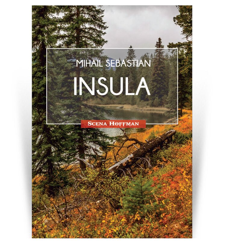 Insula - Mihail Sebastian