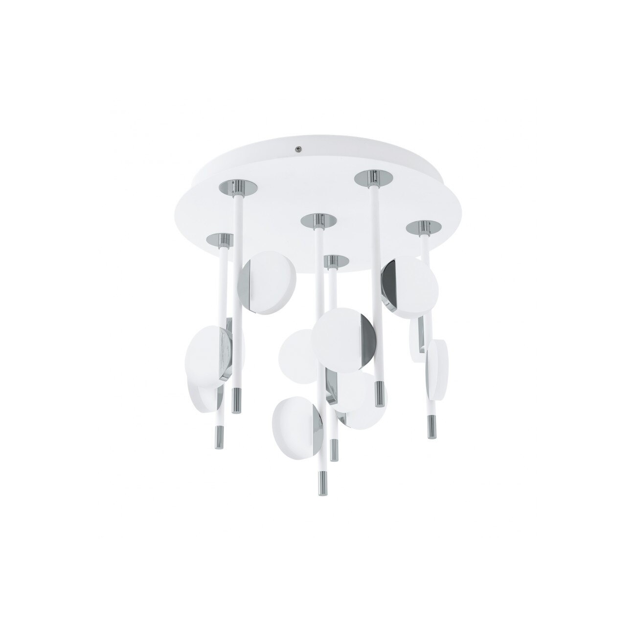 Plafoniera,OLIANDRA, EGLO,Crom