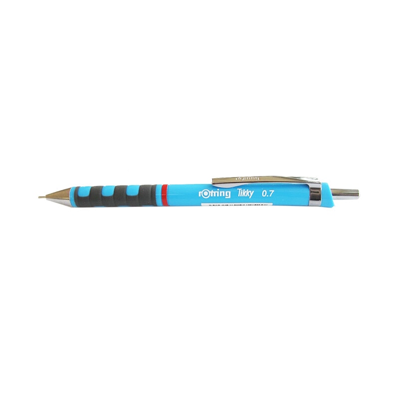 Creion mecanic Rotring Tikky 0.7 mm albastru deschis