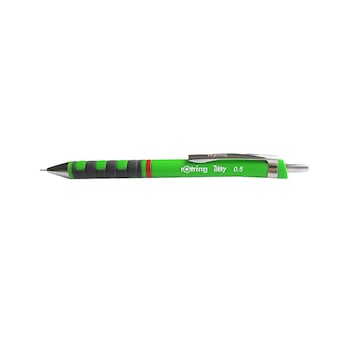 Creion mecanic Rotring Tikky 0.5 mm verde iarba Creion mecanic Rotring Tikky 0.5 mm verde iarba