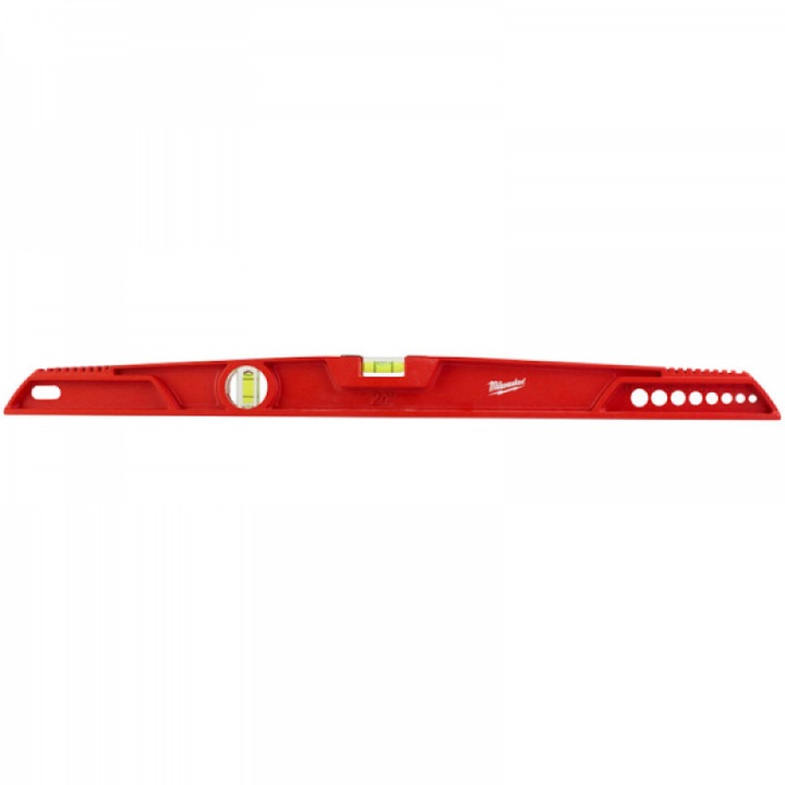 Нивелир от лят алуминий, Milwaukee, REDCAST™, 60 см