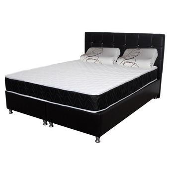 Saltea superortopedica LUNA +2 perne ortopedice memory SB 52x32 cm,180x200x20 Saltea superortopedica LUNA +2 perne ortopedice memory SB 52x32 cm,180x200x20