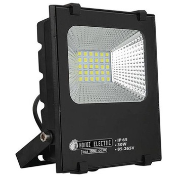 Proiector LED 30W Negru 2700K 85-265V Horoz Proiector LED 30W Negru 2700K 85-265V Horoz