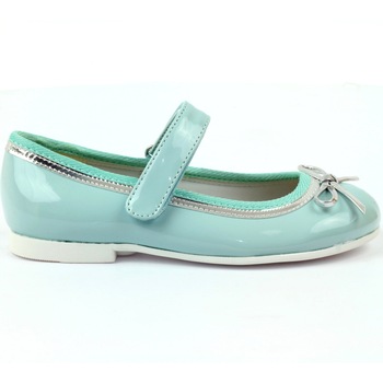 AMERICAN CLUB, Balerini din material sintetic, Verde, 27 EU AMERICAN CLUB, Balerini din material sintetic, Verde, 27 EU