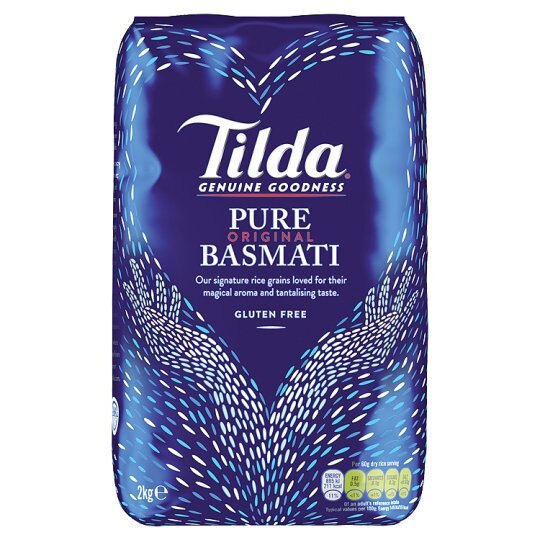Orez Basmati - Tilda 2kg