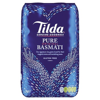 Orez Basmati - Tilda 2kg Orez Basmati - Tilda 2kg