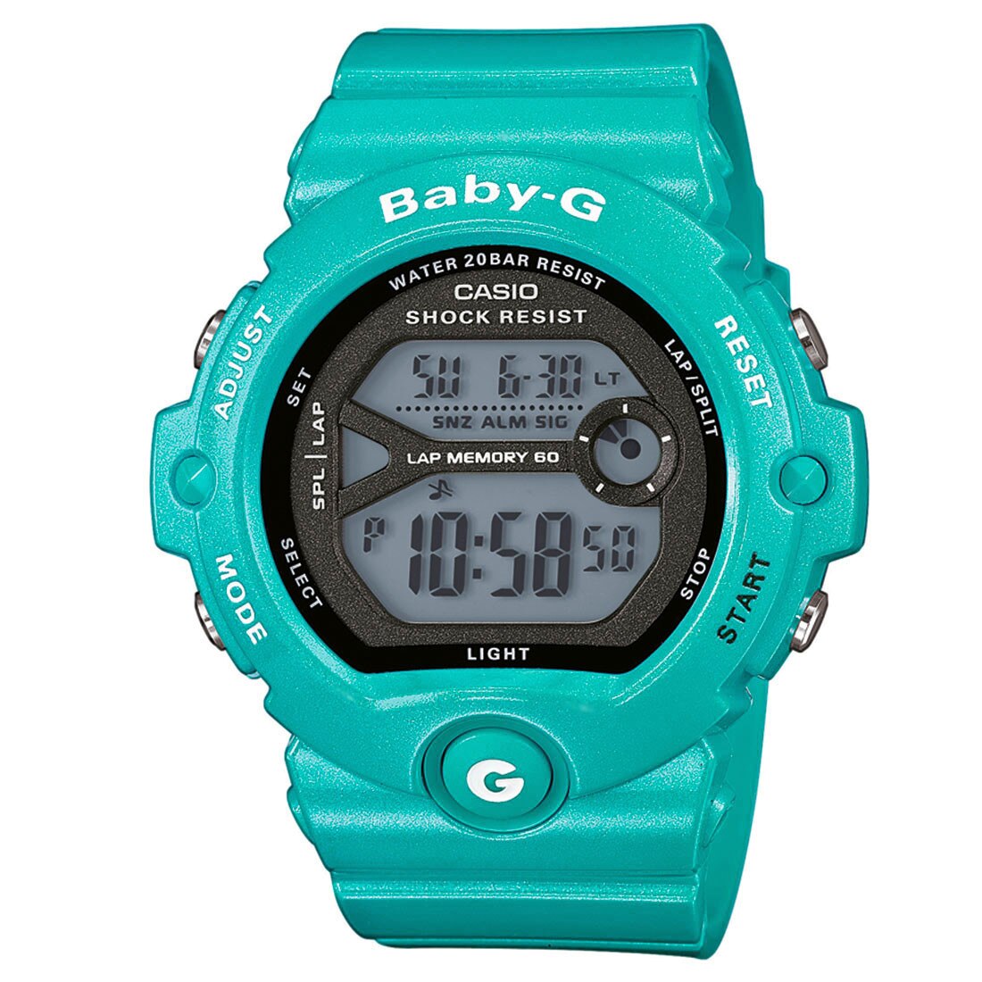 Ceas de dama Casio BG-6903-2 - Baby-G