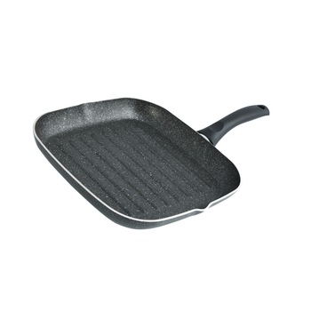 Tigaie grill Studio Casa Pepita Granit, 28 x 28 cm Tigaie grill Studio Casa Pepita Granit, 28 x 28 cm