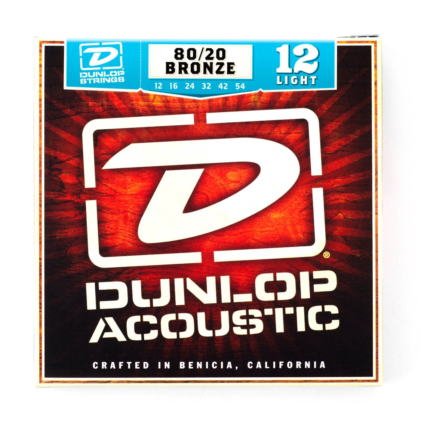 Set Corzi Chitara Acustica - Dunlop DAB1254