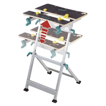 Masa/banc de lucru Master 600 Wolfcraft Masa/banc de lucru Master 600 Wolfcraft