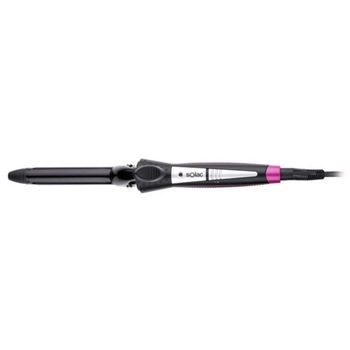 Ondulator de par, Curl Expert, Solac, MD7410, cablu pivotant, invelis ceramic, varf rece la atingere Ondulator de par, Curl Expert, Solac, MD7410, cablu pivotant, invelis ceramic, varf rece la atingere