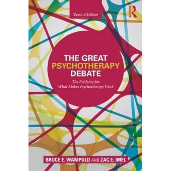 Great Psychotherapy Debate