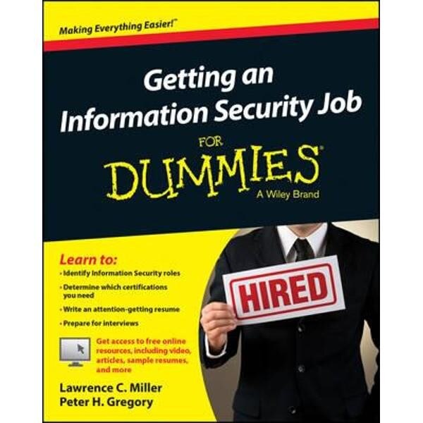 Getting an Information Security Job For Dummies