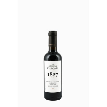 Vin Rosu Sec - Purcari Cabernet Sauvignon - 375 ml , 13,5% Vin Rosu Sec - Purcari Cabernet Sauvignon - 375 ml , 13,5%