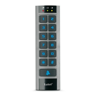 Cititor stand-alone de control acces Satel Cititor stand-alone de control acces Satel
