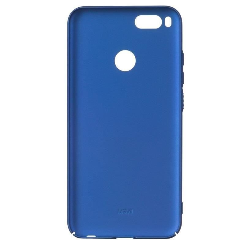 Husa Huawei P9 + Tempered Glass-MSVII Blue