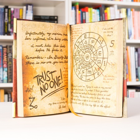 Gravity Falls Journal 3 Alex Hirsch Emag Ro