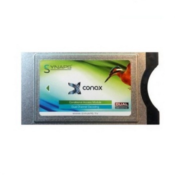 Common interface pentru cartela de decodare, cam Synaps Common interface pentru cartela de decodare, cam Synaps