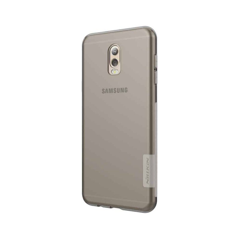 Husa Slim Nillkin Nature Samsung J7 Plus Fumurie