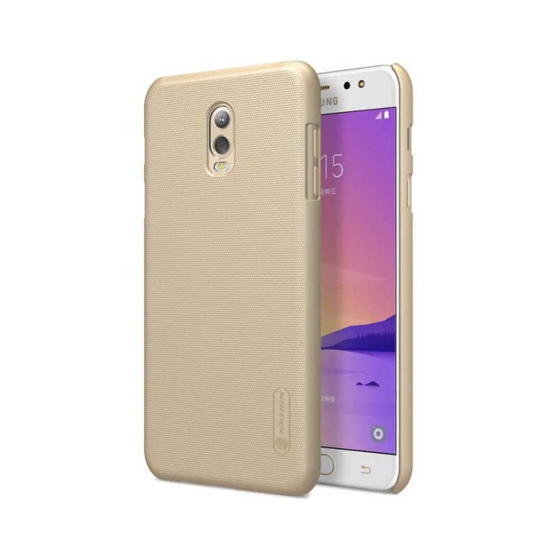Husa Slim Nillkin Frosted Gold Samsung J7 Plus