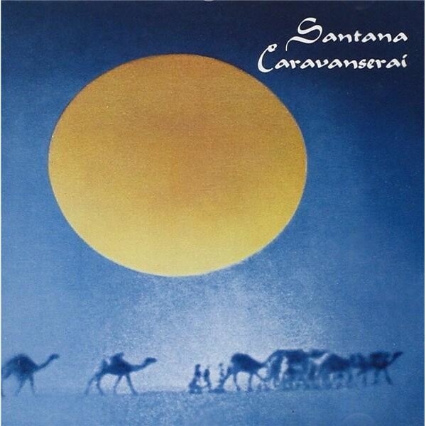 Santana - Caravanserai - CD