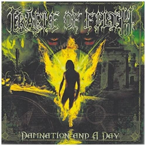 Cradle Of Filth - Damnation & A Day - CD