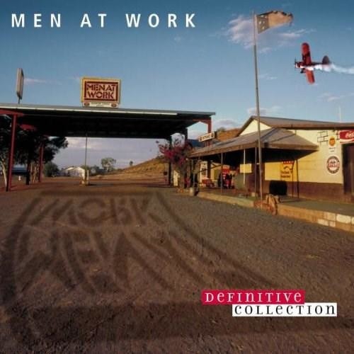 Men at Work - Definitive Collection - CD