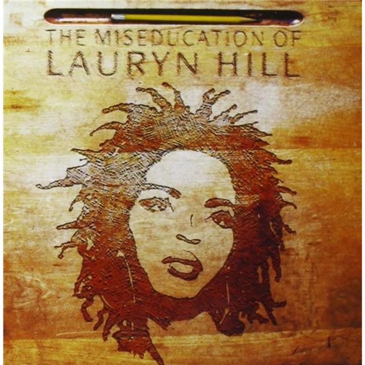 Lauryn Hill - The Miseducation Of Lauryn Hill - CD