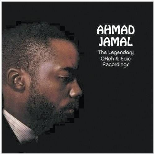 Ahmad Jamal - The Legendary Okeh & Epic Sessions - CD