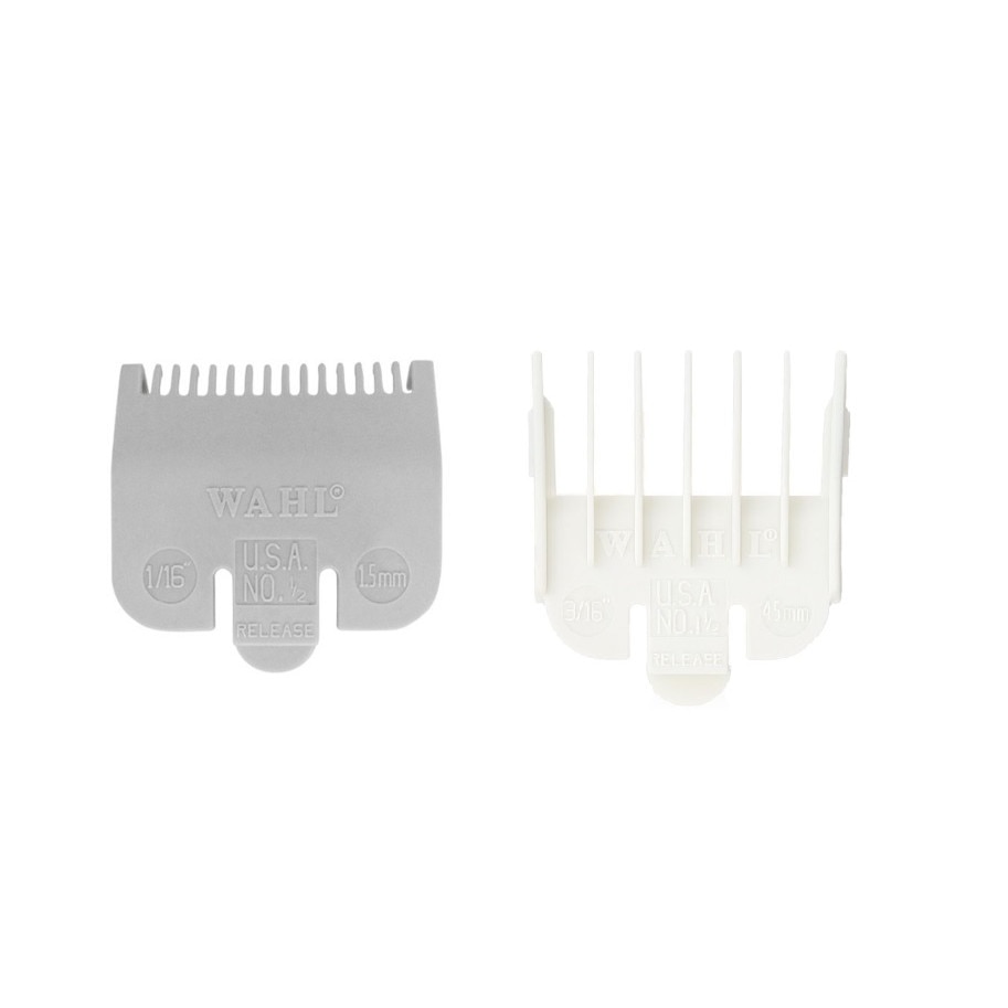 Set 2 distantiere 1.5 mm nr 1 si 4.5 mm nr 1.5 pentru Wahl