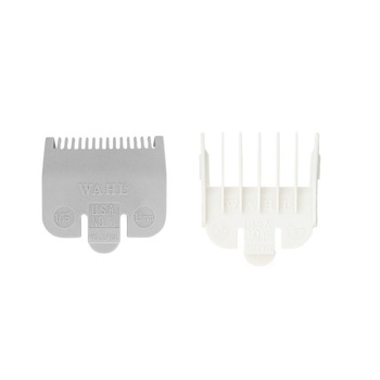 Set 2 distantiere 1.5 mm nr 1 si 4.5 mm nr 1.5 pentru Wahl Set 2 distantiere 1.5 mm nr 1 si 4.5 mm nr 1.5 pentru Wahl