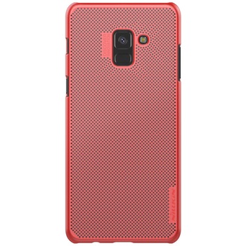 Husa Nillkin Air, Samsung A8 2018, Red Husa Nillkin Air, Samsung A8 2018, Red