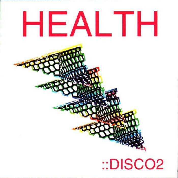Health - Disco 2 (CD)