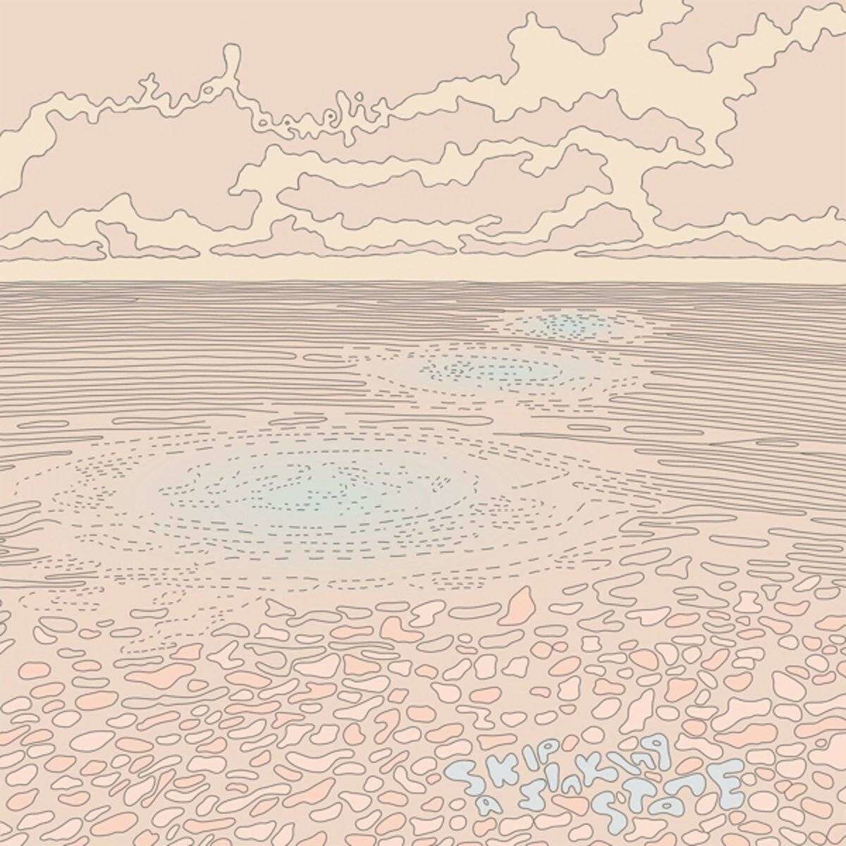 Mutual Benefit - Skip a Sinking Stone (LP)